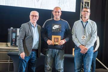 Última jornada de la Feria Gran Canaria Me Gusta tras recibir a casi 9.000 personas en los dos primeros días (Foto TA)